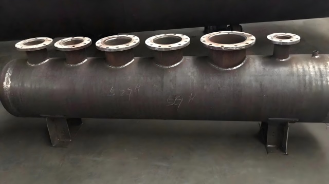 新昌集分水器算压力容器么